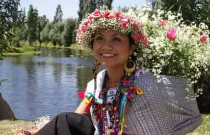 Del 22 al 29 de marzo se llevará a cabo 'La Flor más Bella del Ejido 2015'. 