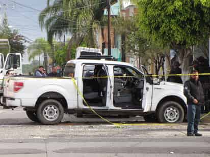 Enfrentamiento. Un pequeño pueblo en Jalisco generó toda una movilización de policías. (CORTESÍA EL INFORMADOR)