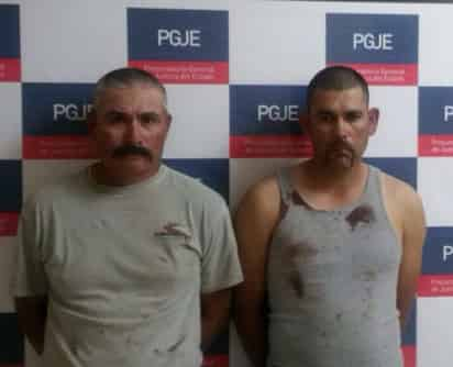 La detención la realizaron agentes de la Policía Investigadora de la Procuraduría General de Justicia en el Estado (PGJE).