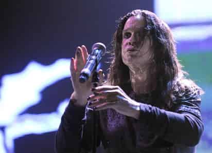 Ozzy Osbourne llegará a México en agosto próximo para presentarse en la ciudad de Monterrey. (ARCHIVO)