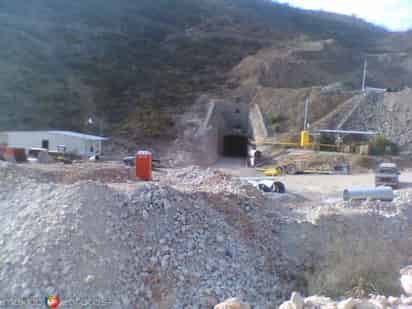 Problemas. Las minas duranguenses son acosadas por el crimen organizado a lo largo y ancho del estado.
