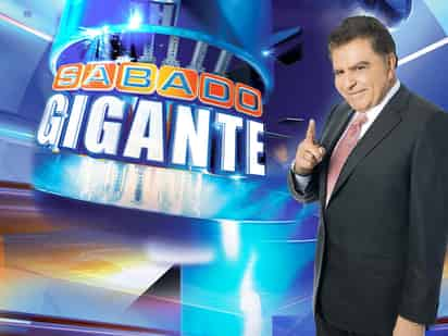 Anuncian final de Sábado Gigante