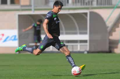 El contención albiverde considera que los Guerreros tienen en sus manos la opción de clasificar a la liguilla. (EL SIGLO DE TORREÓN)