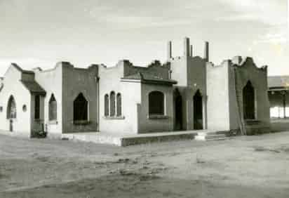 Casa que habitó José Chávez Guerrero y su familia, fue demolida para construir un negocio comercial.
