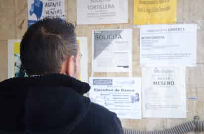 Encuesta. En esta ocasión, la inseguridad no fue el principal problema de Torreón, de acuerdo a la opinión de los ciudadanos, sino el desempleo. (Jorge Téllez)