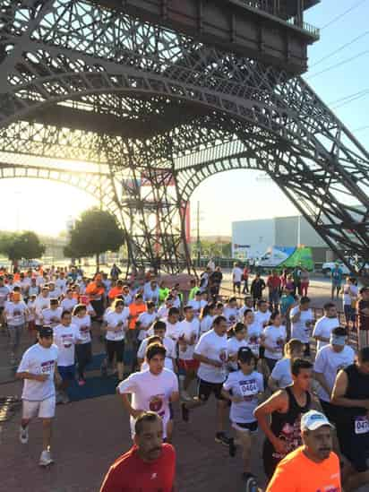 Se celebró con éxito la primera edición de la Carrera Atlética 5 K del Día del Niño Teletón. 