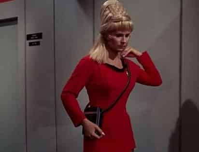 Grace Lee Whitney, falleció el viernes pasado por causas naturales en su casa de Coarsegold, en el centro de California. (ARCHIVO)