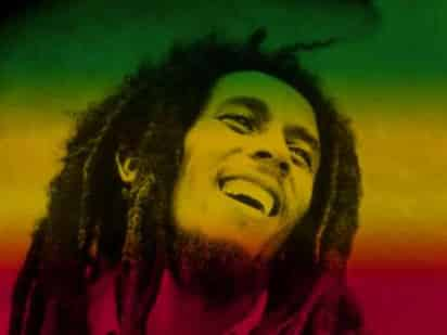 Este 11 de mayo, se festeja el 34 aniversario luctuoso del músico originario de Jamaica, Robert Nesta Marley Booker, mejor conocido como Bob Marley. (TOMADA DE INTERNET)