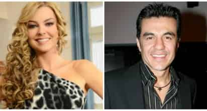 Adrián Uribe aceptó que tiene un romance con Marjorie de Sousa, a quien calificó como 'una mujer de verdad'. (ARCHIVO)