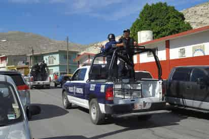 Seguridad. Tras la reunión de evaluación y control de indicadores, el alcalde informó que el robo a casa-habitación va a la baja, pero indicó que ha mejorado la prevención en el robo con violencia. (EL SIGLO DE TORREÓN)