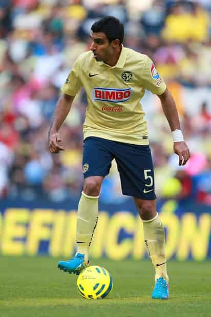 Cristian Pellerano no está en planes del América.  (Jam Media)