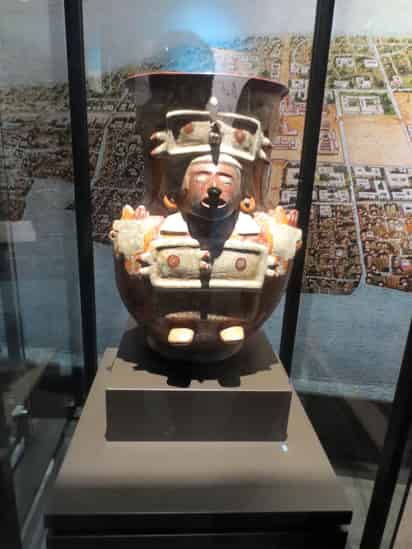 Embajadores. 'Los Aztecas, el pueblo del sol' llega a museo de Montreal donde espera contar con un gran número de visitas.