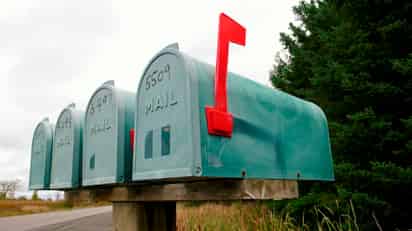 Este elemento se volvió fundamental en su era para el envío y recepción de cartas y actualmente aún algunas familias siguen utilizándolo. (ARCHIVO)