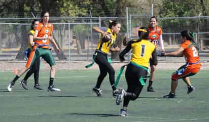 Se dieron a conocer los pormenores de la recién conformada Liga Municipal de Tochito Bandera Femenil de Gómez Palacio.