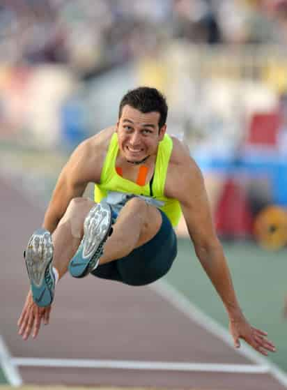 El mexicano calificó al ganar el Campeonato Nacional. (Archivo)