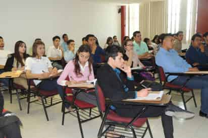 Profesionistas. Más de 200 estudiantes del Tecnológico de Lerdo se graduarán de nivel profesional en el mes de agosto.