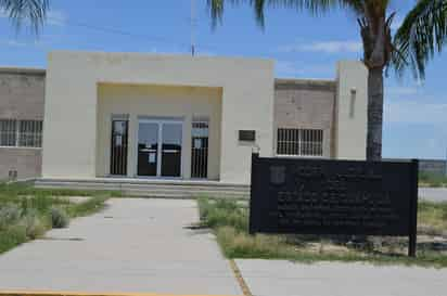 El edificio dejó de funcionar recientemente. (EL SIGLO DE TORREÓN/ ARCHIVO)