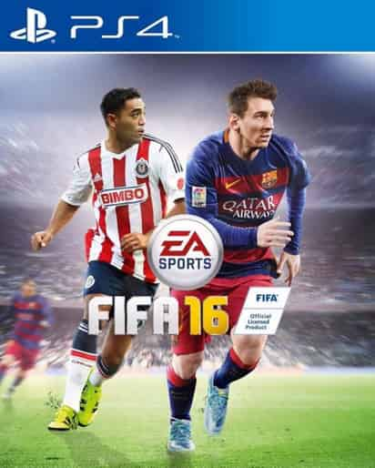 espués de pelear por tres semanas por la Portada FIFA 16, finalmente llegó el día en el que se anunció al ganador y fue Marco Fabián. (TWITTER)