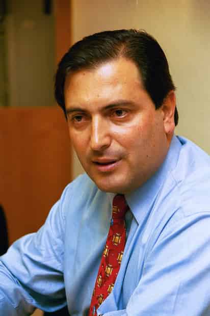 Luis Armando Reynoso Femat. (ARCHIVO)