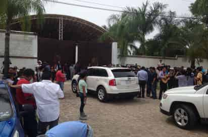 Las puertas del Rancho Cruz de la Sierra en Teacalco, Guerrero, se abrirán para que el público pueda despedirse del cantante. (Archivo)