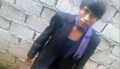 Cantante. El joven es originario de Tepic, Nayarit.