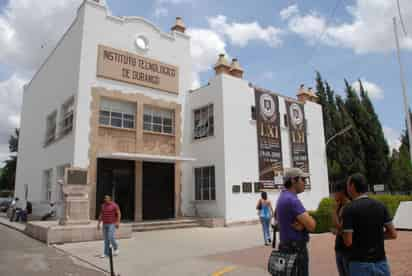 Fue el primer instituto tecnológico público en la provincia mexicana. (ARCHIVO)