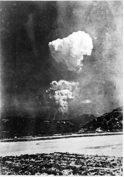 Para finales de 1945, se estimaba que habían fallecido 140 mil personas en Hiroshima y 80 mil personas en Nagasaki en lo que fueron los únicos ataques nucleares que se han hecho en toda la historia mundial. (ARCHIVO)