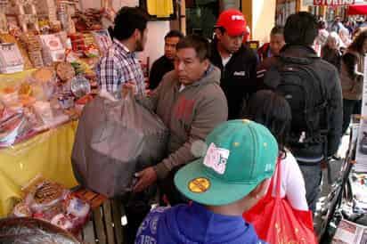 Tendencia. De acuerdo al Inegi el resultado se debe a un mejor desempeño del empleo en el país. (ARCHIVO)