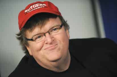 Moore: contra el poder corporativo