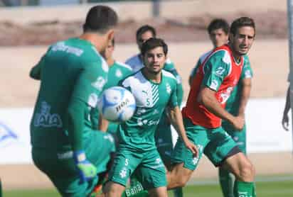 “Obviamente sentimos que somos un poco responsables de que se haya ido, porque sino se hubiesen dado estos resultados no se hubiera ido”, aceptó Izquierdoz. (El Siglo de Torreón)