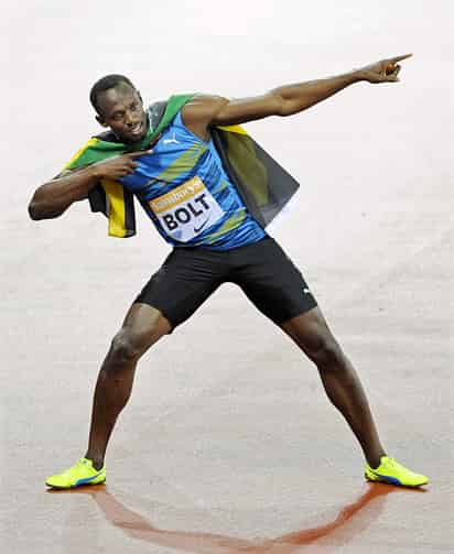 Usain Bolt buscará coronarse en los 100 metros planos, tendrá como su gran rival al estadounidense Justin Gatlin. 