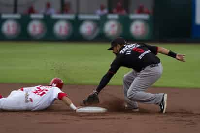 Diablos se quedó cerca de la remontada y cayó ante los Toros de Tijuana. (Notimex)