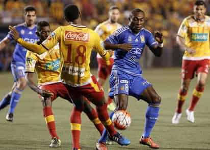 Tigres sacó un empate 1-1 de la cancha del Herediano en la tercera fecha del Grupo B de la Liga de Campeones.