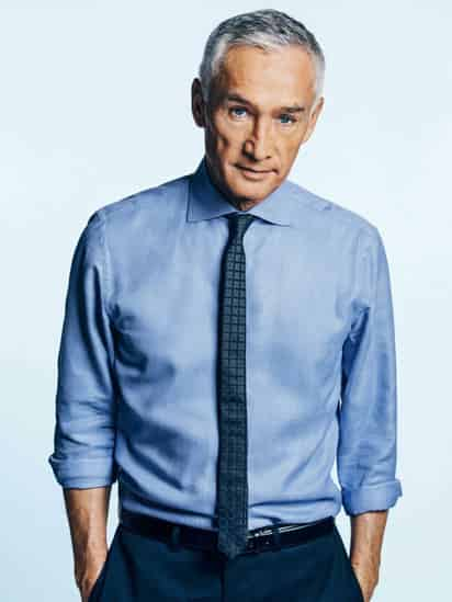 Así es Jorge Ramos