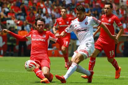 Henry Martín (c), delantero de los Xolos de Tijuana. Sorprende a Henry Martín el llamado a la Selección