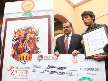 El chico de 21 años realizó su diseño en el célebre programa de Windows, 'Paint'. (ESPECIAL)