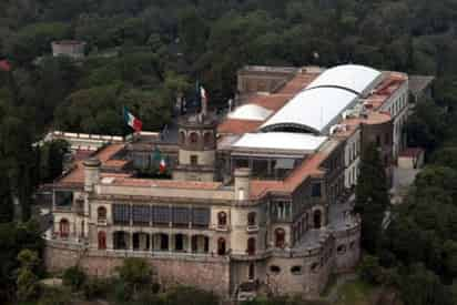 Una de las batallas más recordadas de la guerra méxico-estadounidense es la ocurrida en el Castillo de Chapultepec, en la que seis cadetes, los 'Niños Héroes', dieron su vida en la defensa del Castillo. (ARCHIVO)