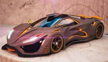 Alta tecnología.  El proyecto mexicano para un hypercar llamado Inferno Exotic Car, un auto que se caracteriza, principalmente, por estar construido con materiales de alta tecnología y prácticamente indestructibles. 