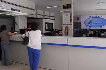 Servicios. El Instituto Fonacot ya cuenta con sede en Gómez Palacio.