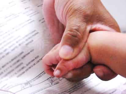 El Registro Civil permitió la inscripción del niño como 'Lucifer', el asunto podría someterse a discusión. (ESPECIAL)