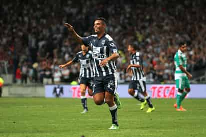 El mediocampista Edwin Cardona indicó que están 'a muerte' con el técnico del Monterrey, por lo que este fin de semana buscarán un triunfo ante el León. (JAMMEDIA)