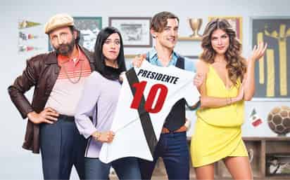 Club de Cuervos