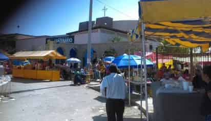 El festejo concluirá hoy después de las diez de la noche. (El Siglo de Torreón)