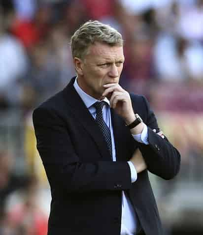 Debido a los pobres resultados de la Real Sociedad en esta temporada, la dirigencia anunció el cese del entrenador inglés David Moyes. (EFE)