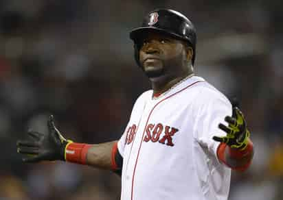 David Ortiz debutó en Grandes Ligas en 1997 con los Mellizos de Minnesota y ha jugado 13 temporadas para Boston. (EFE)