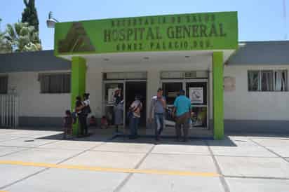 Funcionamiento. Pese a la inconformidad de los enfermeros, el hospital opera de forma normal. (EL SIGLO DE TORREÓN)