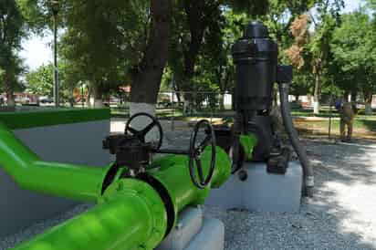Calidad del agua. El encargado de la Conagua aseguró que se ha avanzado en la construcción de las plantas potabilizadoras. (ARCHIVO)
