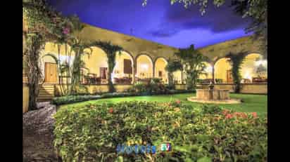 Hacienda Labor de Rivera.