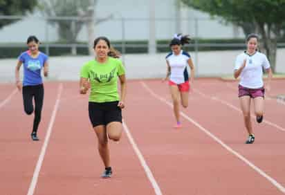 Se espera la participación de niños y jóvenes a tomar parte en las pruebas de velocidad. (ARCHIVO)
