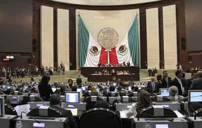 Cinismo. Así como lo harán los senadores, muchos diputados ya piensan en otros cargos de elección popular.